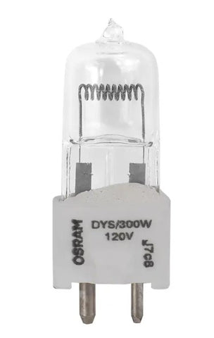 DYS/300 300W 120V GZ9.5 FS1 Osram 58497