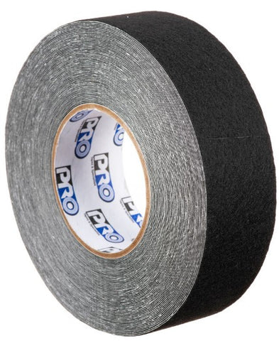 Duve Pro 6x25yds Black Felt Tape - ProTapes 001UPCDUV625MBLA