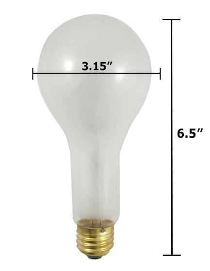 EBV 500W 118V Osram 11519