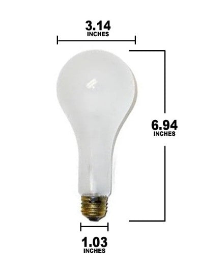 ECT 500W 120V Osram 11520