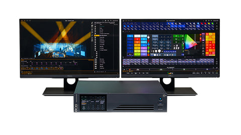 EOS APEX PROCESSOR - 24K lighting control - ETC 4450A1021-US  POA