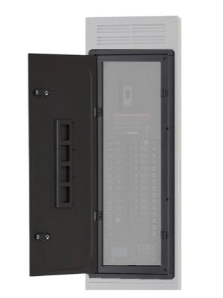 ERP2-120V FM - Flush Mount Door Kit for 120V ERP enclosure - ETC 7123A1702