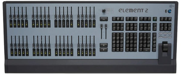 ELEMENT 2 - 1K - Element 2 Console, 1,024 Outputs - ETC 4331A1011-US