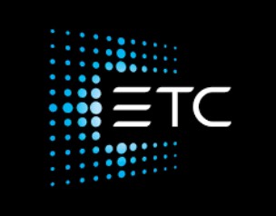 ETC ARCPE2RDM277524BY ArcSystem Pro Emergency 2-Cell DMX/RDM 100-277V 5K/24° BK 7494A1296