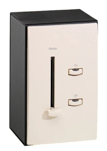 UH10001 - Unison Heritage 1-gang, 1-button electronics assembly - ETC 7181B2004