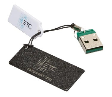 ETCNOMAD UNL USB key, unlocked (6144 outputs) - ETC 4380A1037