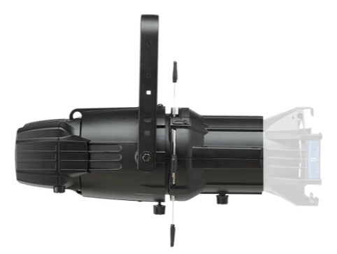 S4WRDT120FB-B Source 4WRD II, light engine w/ fixture body, BLK, w/ Stage Pin - ETC 7067A1113-B