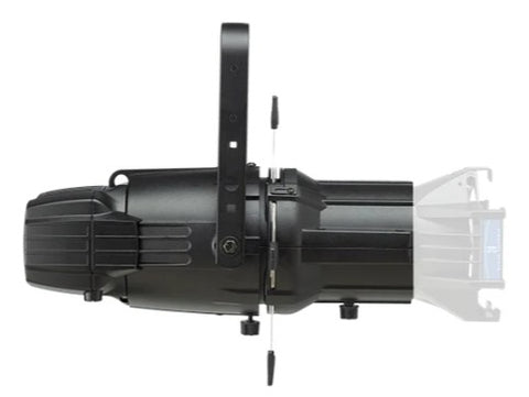 S4WRDG120FB-1A Source 4WRD II Gallery, light engine fixture body, WH, Edison - ETC 7067A1115-1A