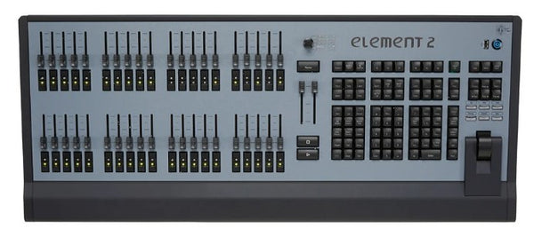 ELEMENT 2 6K Console 6,144 Outputs - ETC 4331A1012-US