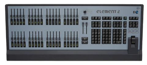 ELEMENT 2 6K Console 6,144 Outputs - ETC 4331A1012-US