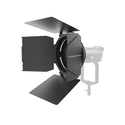 F10 Barn Doors - APUTURE APA0191A30