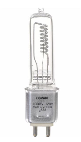 FEL Osram 54570 88625 39769 JCV120V-1000WCH Ushio 1000509