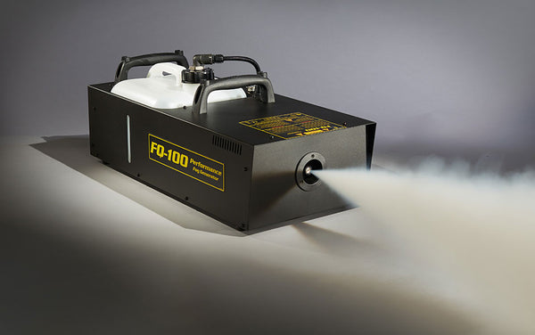 FQ-100-230 FQ-100 Performance Fog Generator 230V (road case not incl.) - ETC 15010015