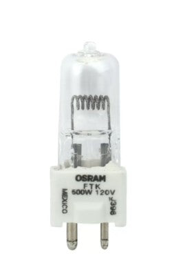 FTK 500W 120V Osram 54875