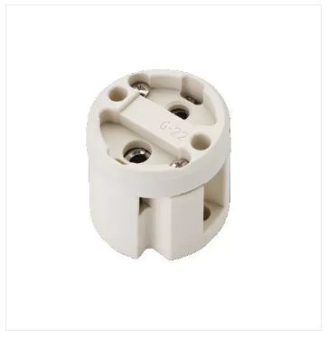 G22 NO LEADS 21X2 - Osram 69371 Lampholder 