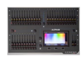 GEN-24 Genesis Lighting Control Console Altman Lighting
