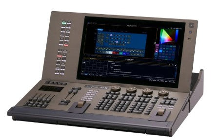 GIO @5 - 24K Console, 24,576 outs - ETC 4390A1016-US