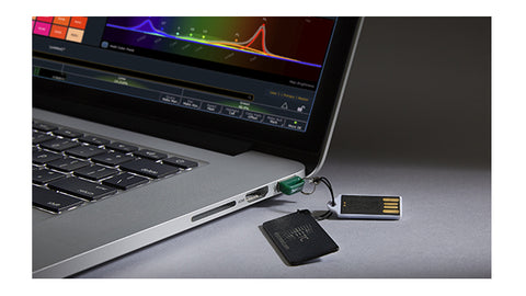 ETCNOMAD BASE ETCnomad USB key, base (1024 outs) - ETC 4380A1011