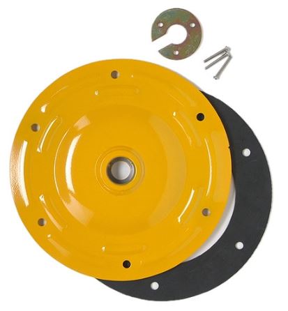 L867 Base Plates 12 in. x 1.5 in. Hub AL-110-0019