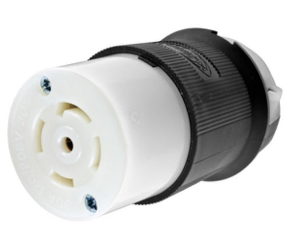 L21-30 FEMALE CONNECTOR - HUBBELL - HBL2813