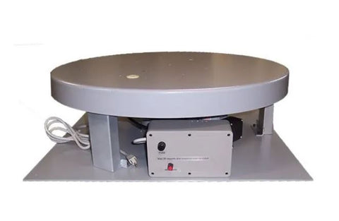 HD200 Turntable Spinner High Capacity