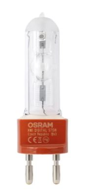 HMI DIGITAL 575w Osram 55074 DIS-6H UV-B KOTO KSR 575/2/SE MSR 575/HR Philips 28727-6