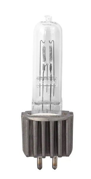 HPL 375W 115V/X G9.5 W/HSINK - OSRAM 54649  HPL-375/115X+ JS115V-375WX - Ushio 1000667