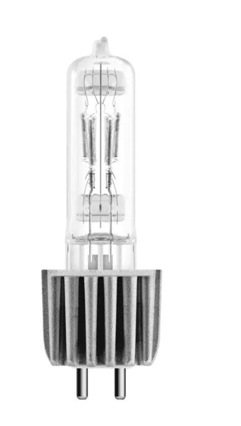 HPL 750w 120v G9.5 w/HSINK Osram 54605 HPL-750/120V+, JS120V-750WC Ushio 1003144