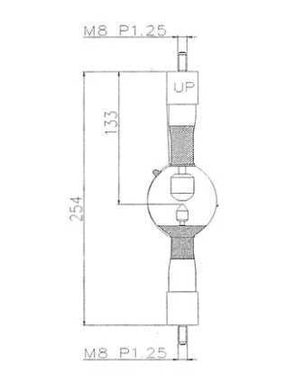 HVF-2002KS/R ASL HSA-2002 30341 Yumex FIC B2002A