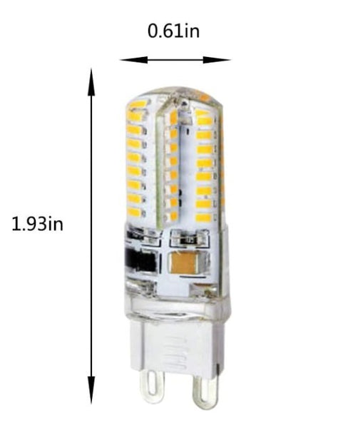 Hikari LED-3014-64-G9 LED 110V 2W (20W)