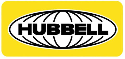 5-20P 20A Edison HUBBELL (M) to 5-20R Edison (F) - SO12 -  75 ft - X75-SB20-15