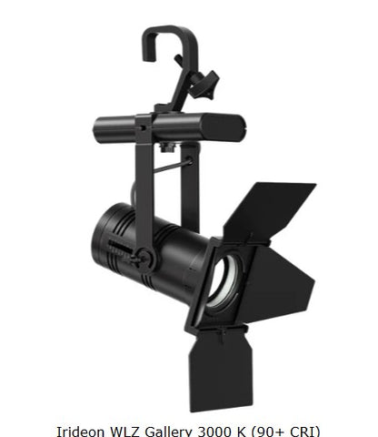 IRWLZ-30/90-120-P-DMX Irideon WLZ 120v Portable 3K / 90+ CRI DMX BLK - 7192A1020