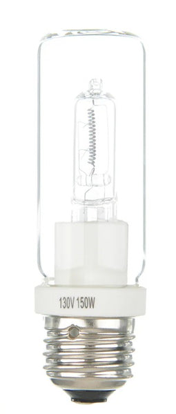 JDD 130V 150W E26 Clear - Hikari JDD-7517