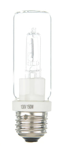 JDD 130V 150W E26 Clear - Hikari JDD-7517