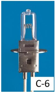 JF  6.6A 200W PK30d Female End 6313F Hikari A-6313F