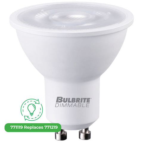 LED6PAR16GUFL40/50/927/J/D/2 - Bulbrite 771108