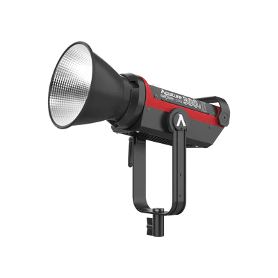 LS C300d II Daylight LED Light (V-mount) - APUTURE APV0129A2F