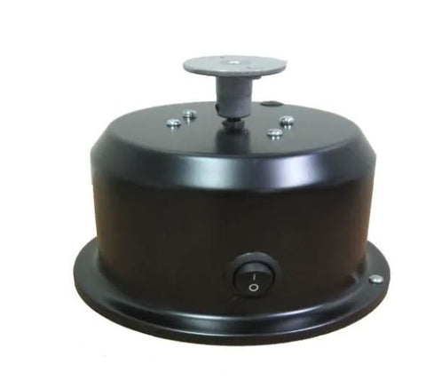 Motorized Turntable - 200 Pound Capacity - Skeleton, Turntable Displays and  Lighted Turntables