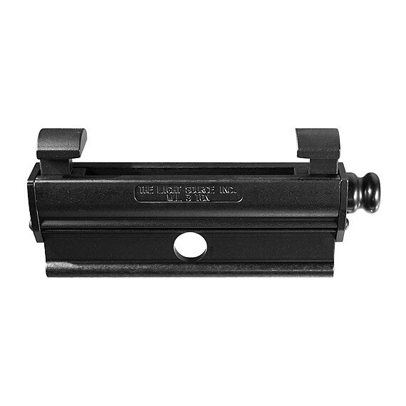 MBC2T-10B-2 - 10" Mega-Beam Clamp, 2 Ton, Black, 2" Jaw