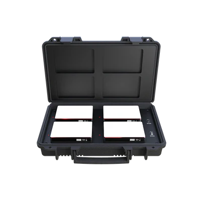 MC 4 Light Travel Kit - APUTURE APA0152A10