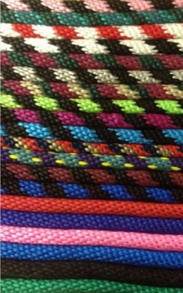 MFP Rope 5/8" Black #20 Solid Braid - 600 ft - FSB200-0601