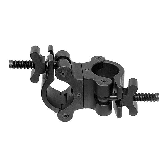 ML9B-XL-SS316 - Mega-Coupler, 90 Degree, Bolted, Black