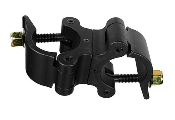 ML9B-NN Mega-Coupler 90 Degree Pinned Black ML9M-NN 