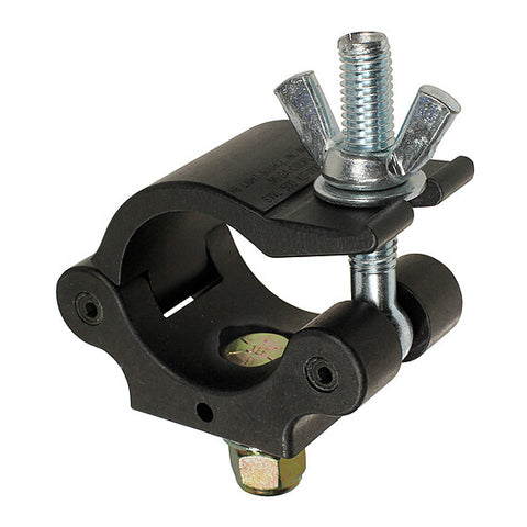 MLB-SW Mega-Coupler Black with Steel Wingnut - Light Source