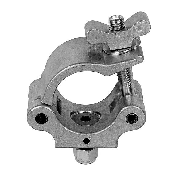 MLB1/2CS-NH - Mega-Coupler, 1/2" CS, Black, No Hardware