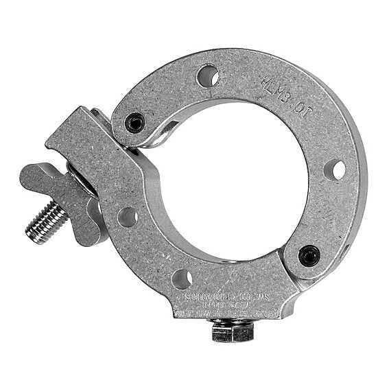 MLW3CS - Monstro-Coupler, 3" Tube, CS, White