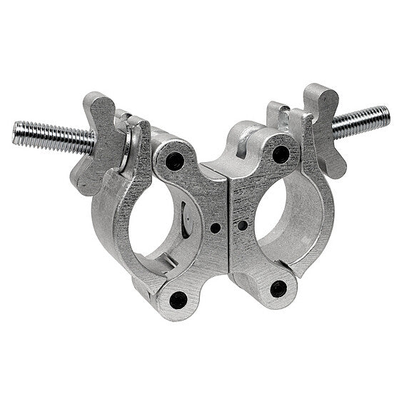 MLSM-SS-SW - Mega-Coupler, Swivel, Pinned, Mill, 18-8