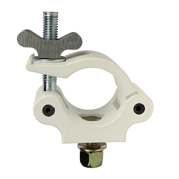 MLW-SS - Mega-Coupler, White, 18-8 Stainless Hardware