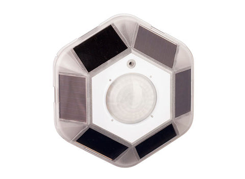 MOS-IR-UC - PIR occupancy sensor for surface mounting, high bay, white, 902MHz radio - ETC 8188A1187-X-1