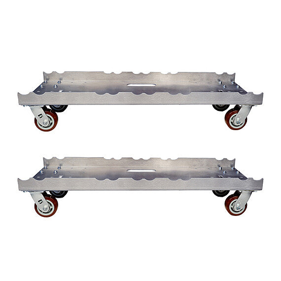 MTDXL15.75/3 - PAIR - Mega-Truss Dolly, XL for (3) 15.7